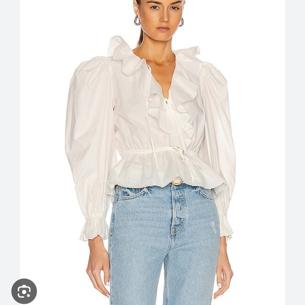 Ulla Johnson Kalila blouse